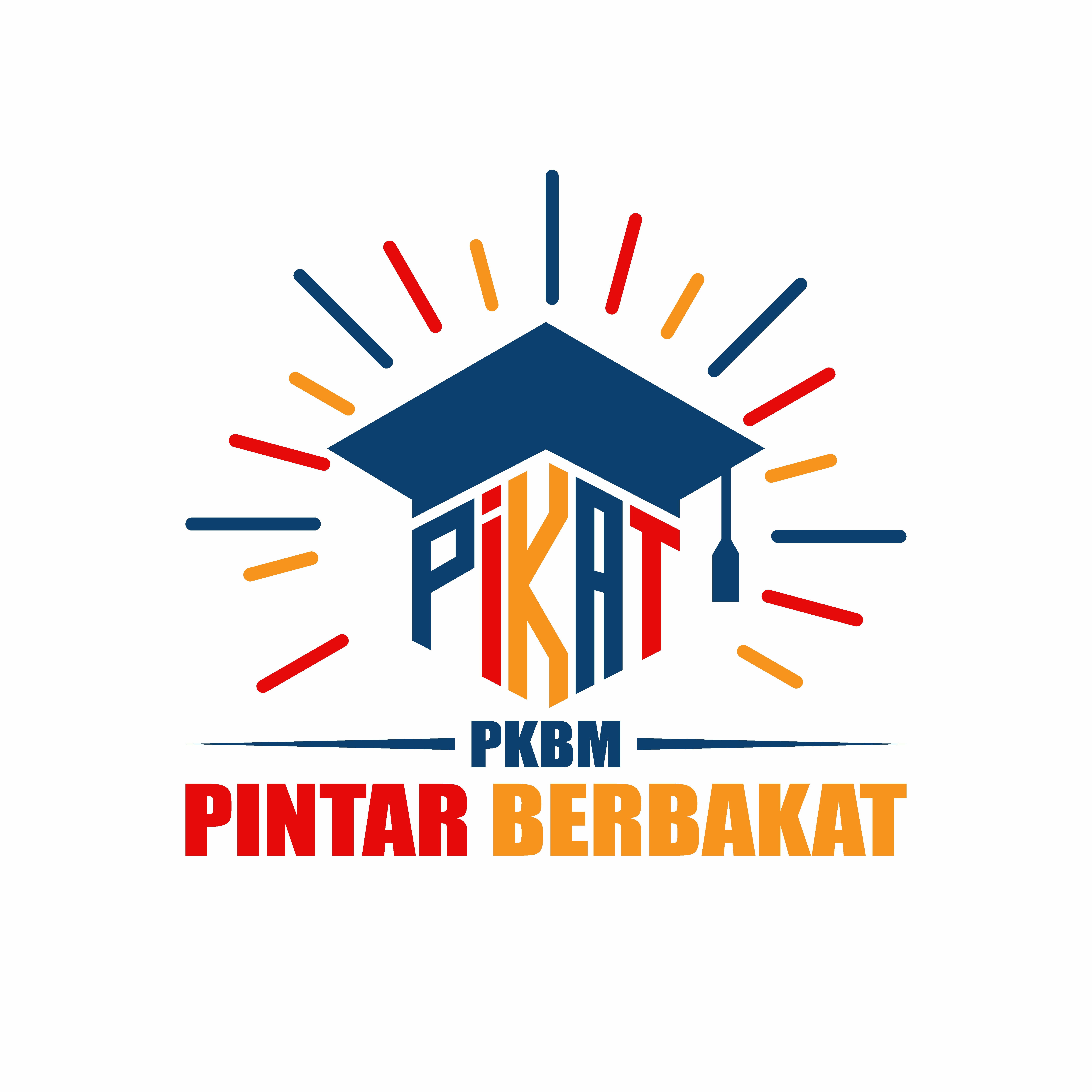 Logo PKBM Pintar Berbakat